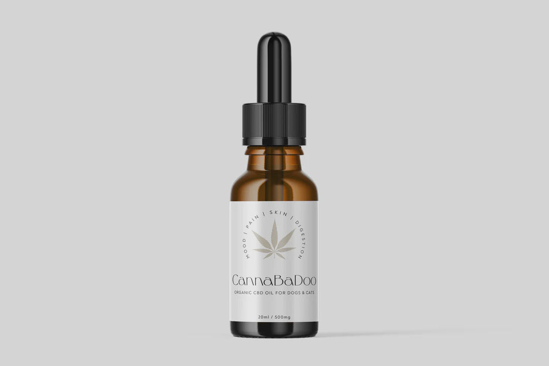 CannaBaDoo CBD Formula O - Original